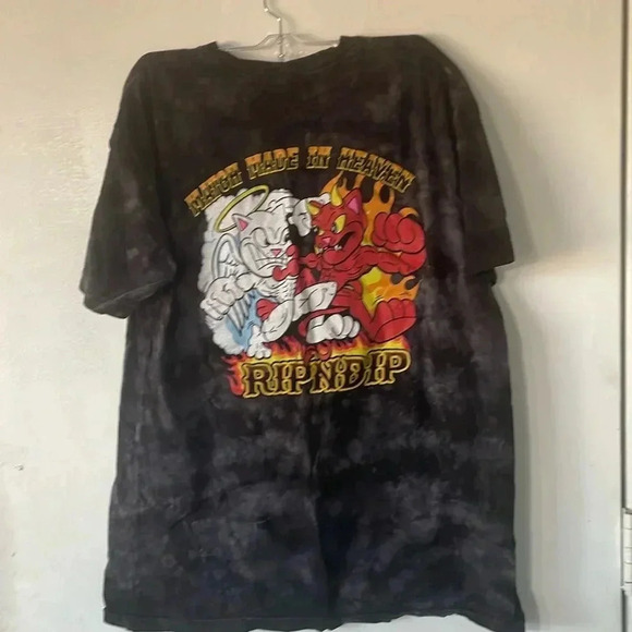 Ripndip Tops - Ripndip short sleeve tee
